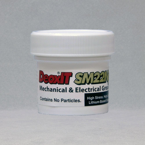 caig-deoxit-sm22-n1-sm22np-hochleistungsfett-ohne-partikel-28-g-dose image 1
