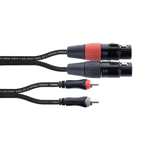 cordial-eu-1-fc-audiokabel-1m-patchkabel image 4