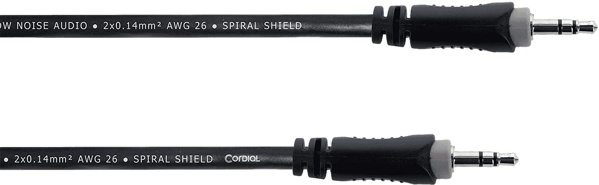 cordial-elements-es3ww-stereo-audiokabel-mini-klinke-3-m image 1