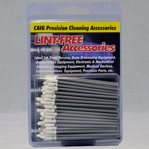 caig-deoxit-swpx-100-precision-foam-swabs-schaumstoff-tupfer image 2