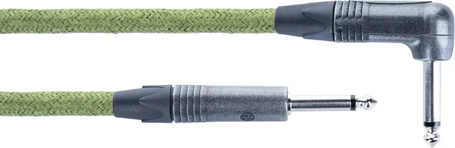 cordial-cables-6-m-gitarrenkabel-abgewinkelt-hanffasern-ecocord-serie-6-3-mm-kli image 1