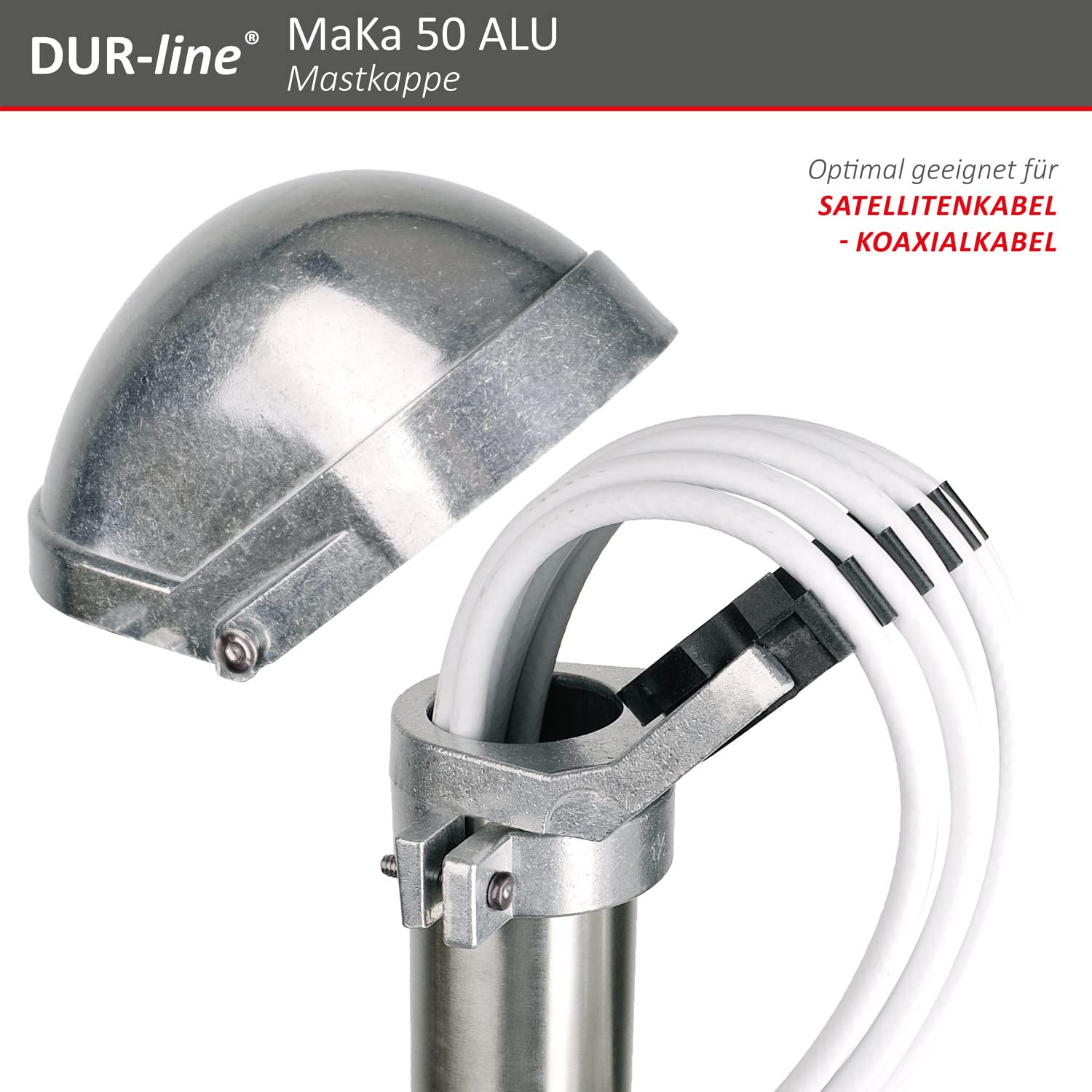 dur-line-maka-50-alu-mastkappe-aus-aluminium-druckguss-f-r-48-52-mm-masten image 5