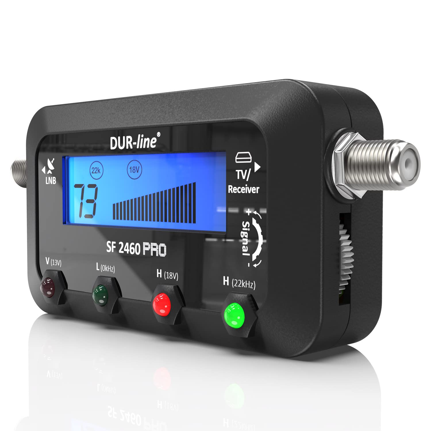 dur-line-sf-2460-pro-digital-satfinder-mit-lcd-tonsignal-und-f-kabel image 6