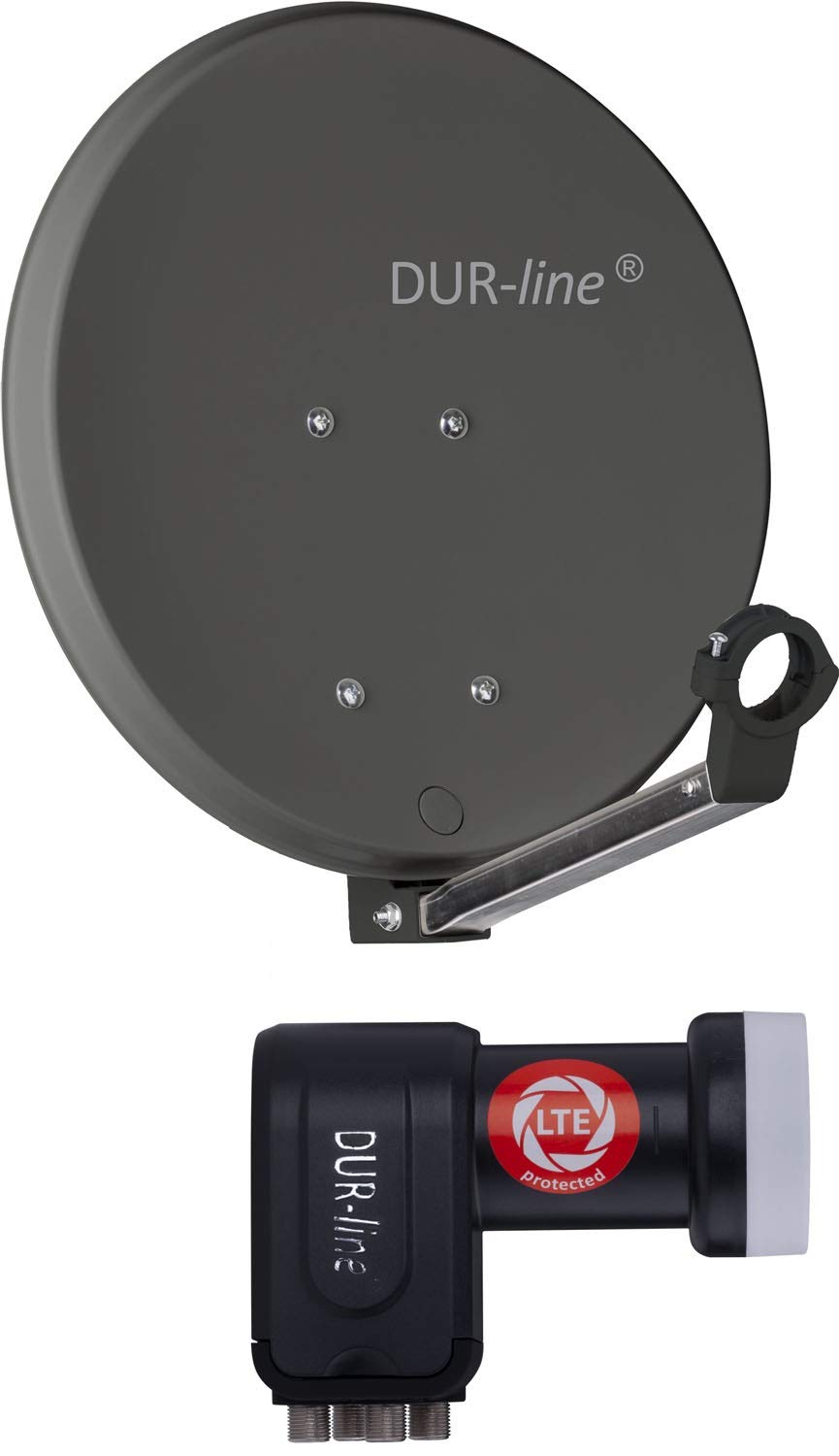dur-line-dsa-40-anthrazit-mini-sat-antenne-single-lnb-set image 5