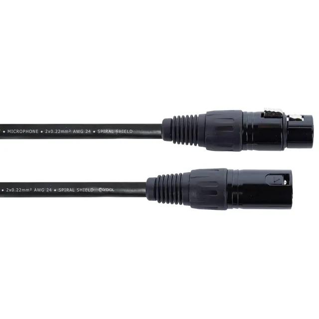 cordial-ecl-em-0-5-fm-mikrofonkabel-0-5-m-xlr image 1
