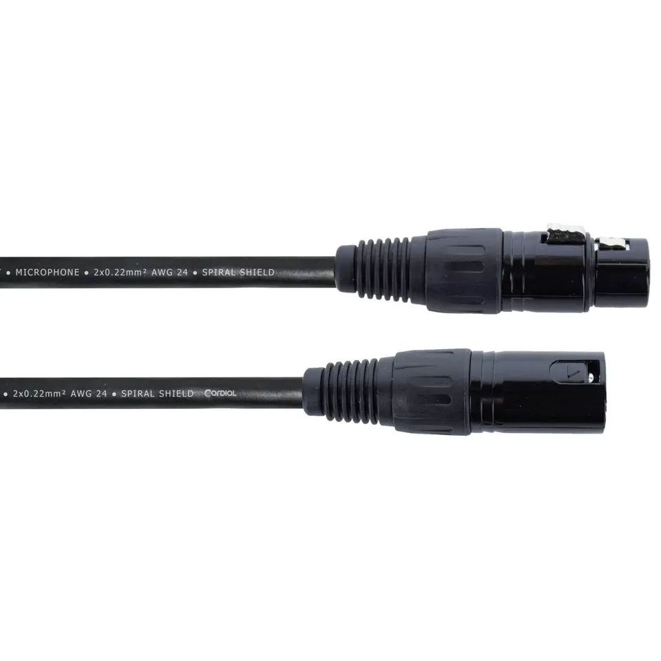 cordial-ecl-em-0-5-fm-mikrofonkabel-0-5-m-xlr image 1