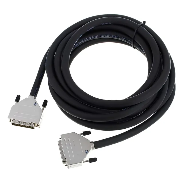 cordial-sub-d-multicore-analog-5-m image 1