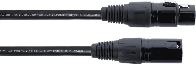 cordial-ed-1-fm-elements-dmx-kabel-1-m image 1