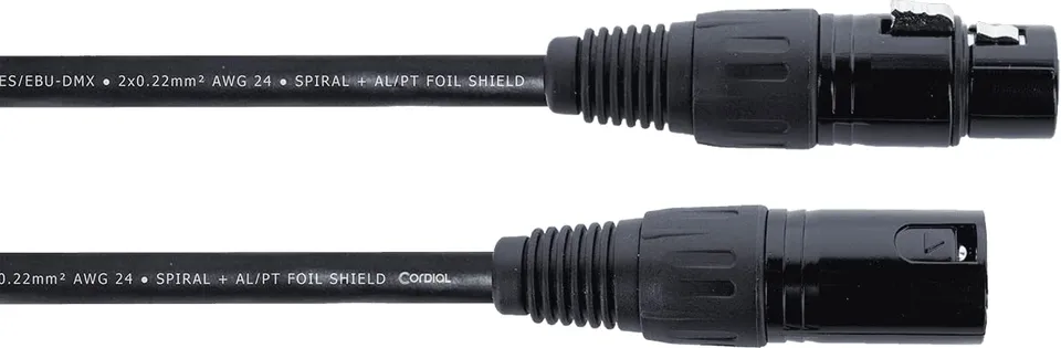 cordial-ed-1-fm-elements-dmx-kabel-1-m image 1