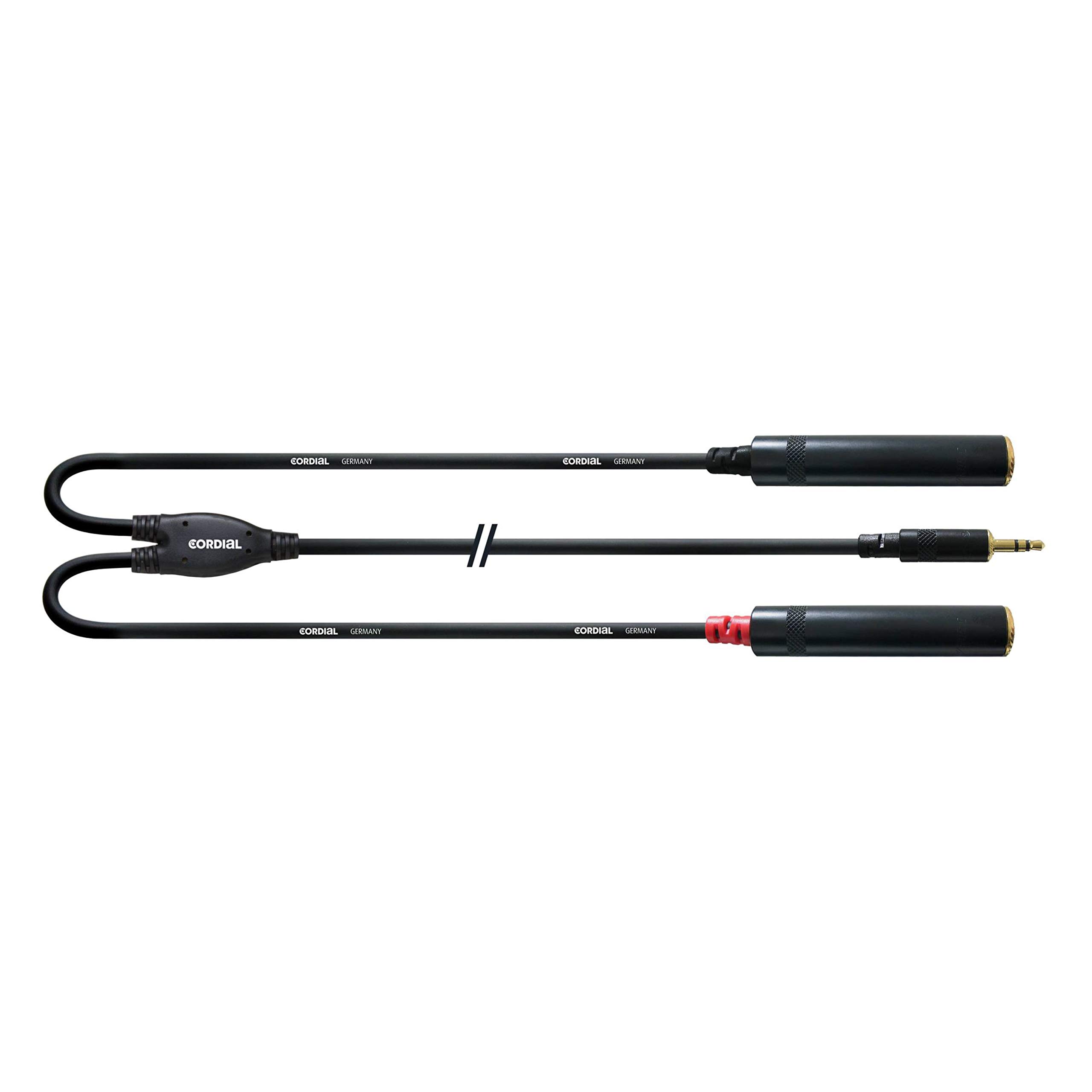 cordial-cfy-0-3-wyy-y-adapterkabel-3-5-mm-0-3-m image 4