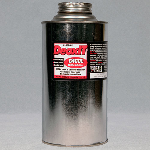 caig-deoxit-d100l-32-d-series-kontaktspray-100-944-ml-dose image 1