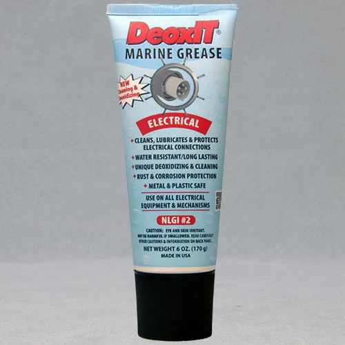 caig-deoxit-l27-me-6-electrical-marine-grease-quetschtube-170-g-ohne-partikel image 1