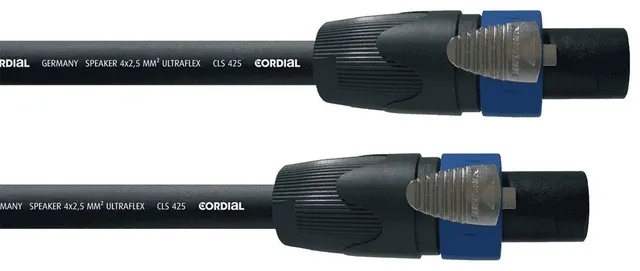 cordial-select-lautsprecherkabel-speakon-4-polig-10-m-2-5-mm image 1