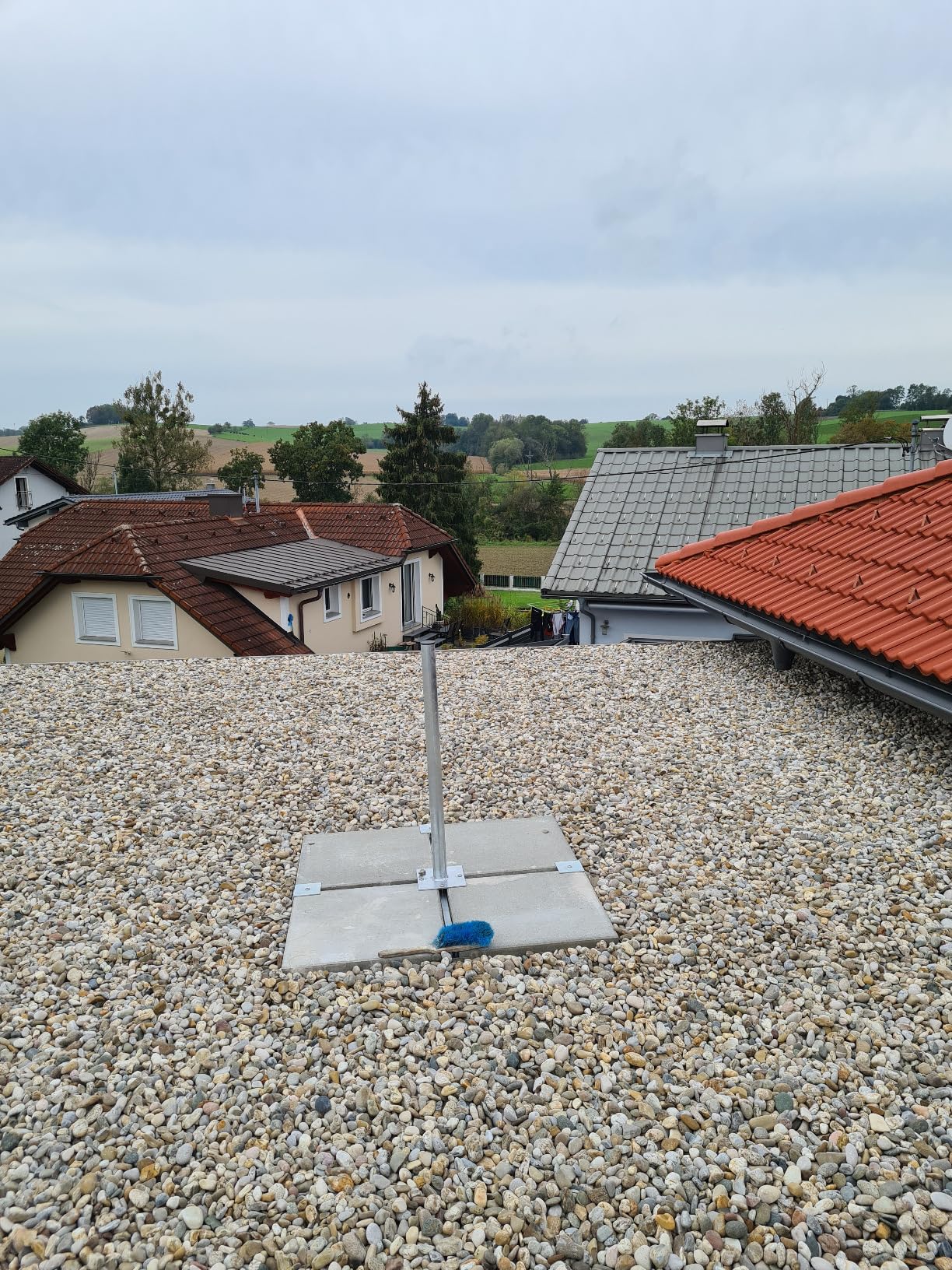 Stabil aber Platten fehlen