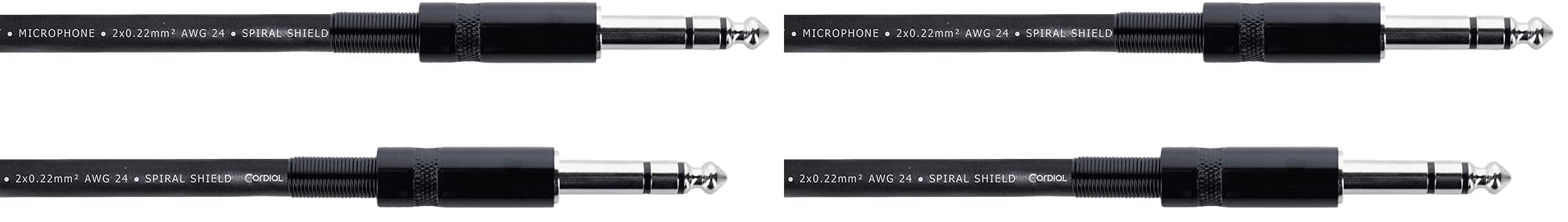 cordial-em-1-5-vv-audiokabel-6-3-mm-klinke-1-5-m-elements image 8