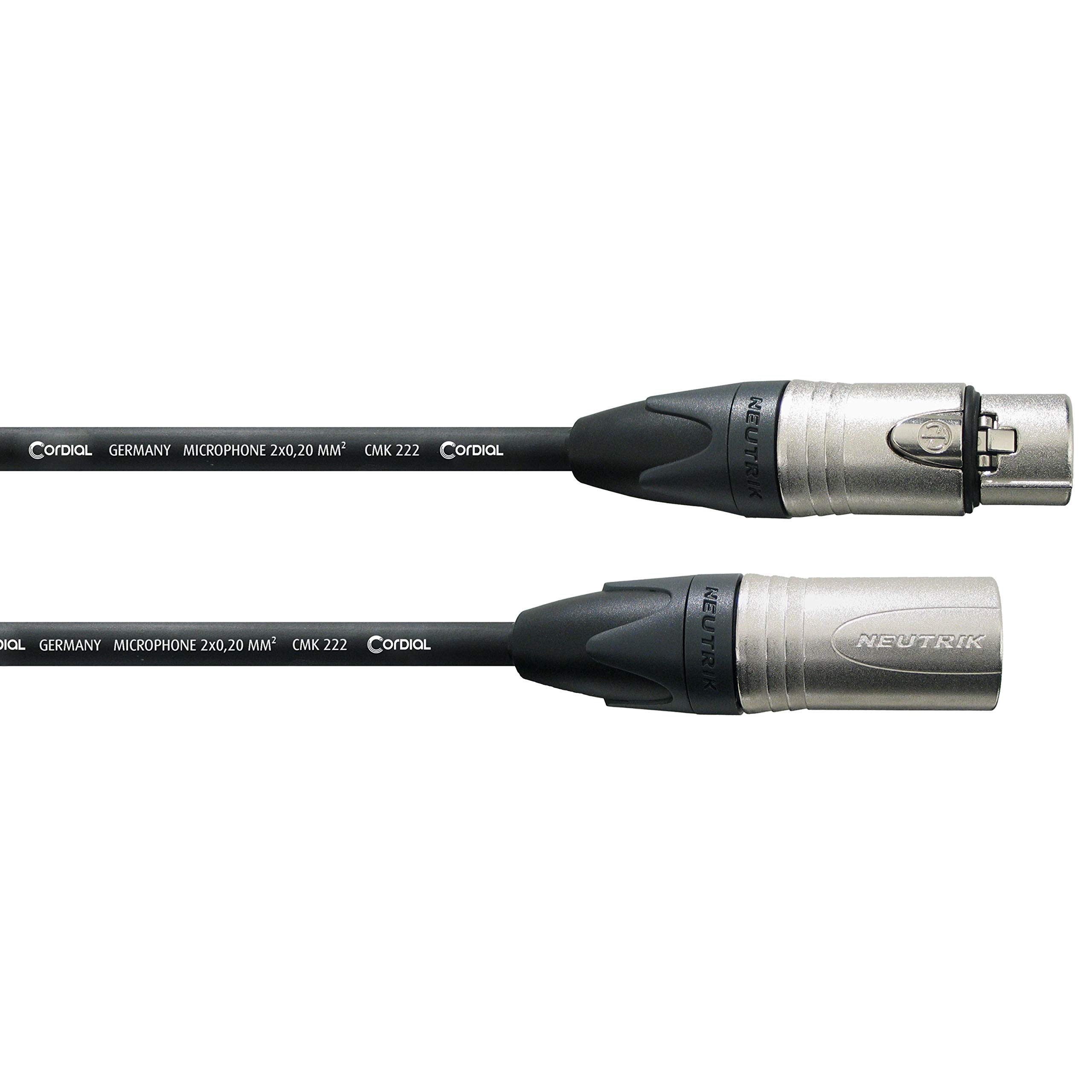 cordial-cpm-5-fm-mikrofonkabel-5-m image 1