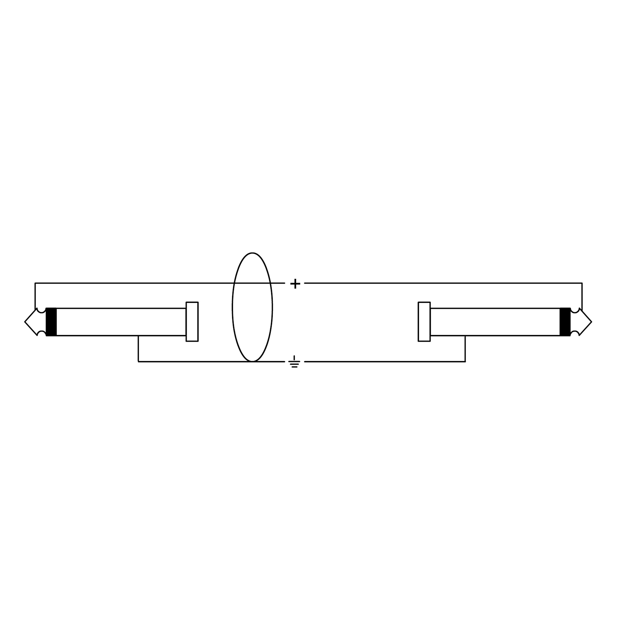 cordial-peak-csi-6-pr-175-instrumentenkabel-6-m-klinke image 2
