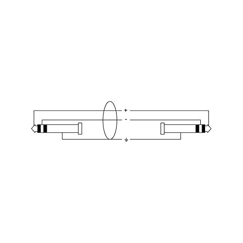 cordial-select-bantam-patch-kabel-tt-phone-60cm image 4
