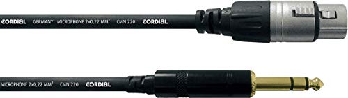 cordial-cfm-3-fv-mikrofonkabel-3-m image 3