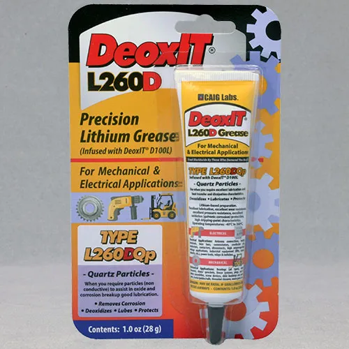 caig-deoxit-l260dqp-l260-dq1-schmierfett-mit-quarz-partikeln-28-g-tube image 1
