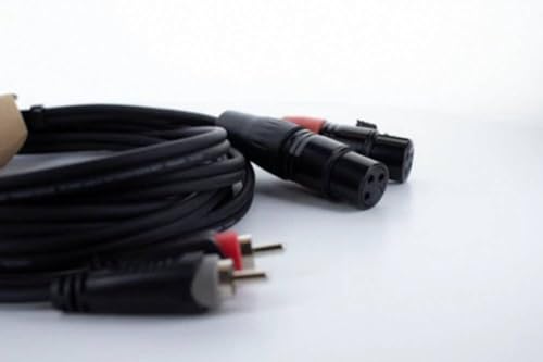 cordial-eu-1-fc-audiokabel-1m-patchkabel image 5
