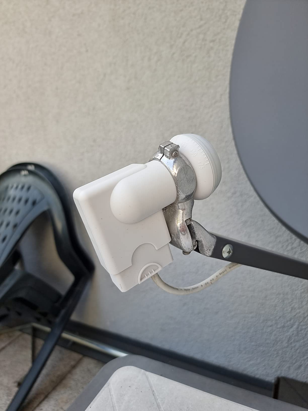 Ideal für 7 Teilnehmer, aber Frequenzen beachten