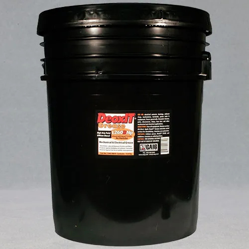caig-deoxit-l260-dg35-l260-schmierfett-mit-graphit-15-9-kg-eimer image 1