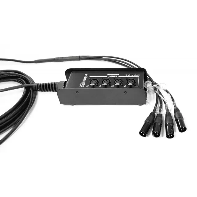 cordial-elements-stagebox-b-hnenbox-4x-xlr-eingang-10-m image 1