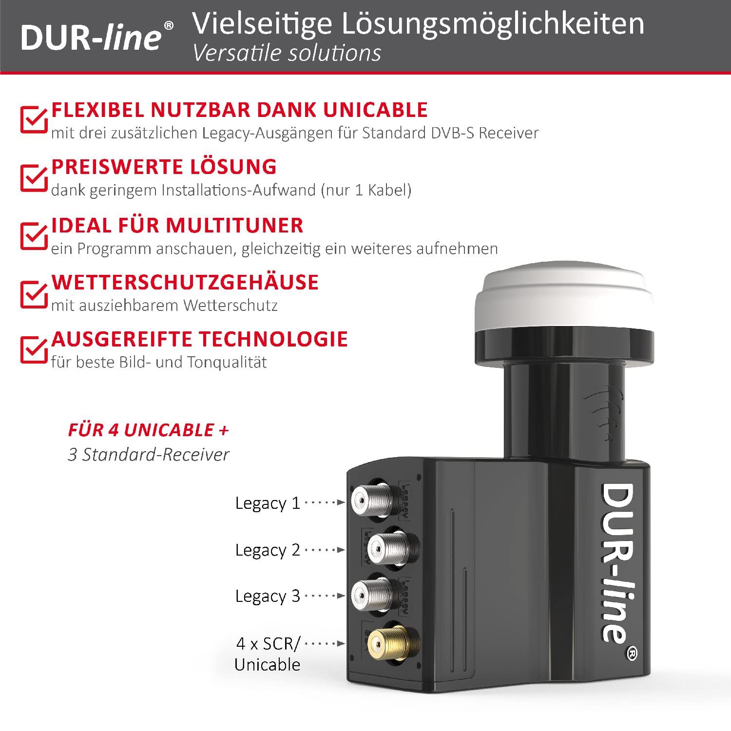 dur-line-uk-104-unicable-lnb-4x-scr-3x-legacy-f-r-7-teilnehmer image 2