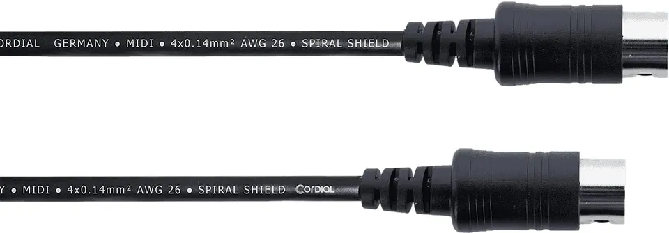 cordial-elements-ecl-ed6aa-midi-kabel-6-m image 1