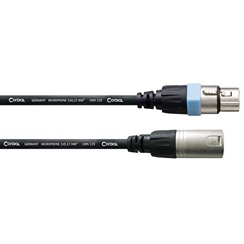 cordial-ccm-20-fm-mikrofonkabel-xlr-20-m image 2