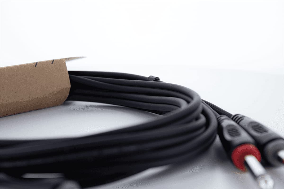 cordial-ecl-eu3pp-elements-audio-kabel-doppel-mono-klinke-3-m image 6