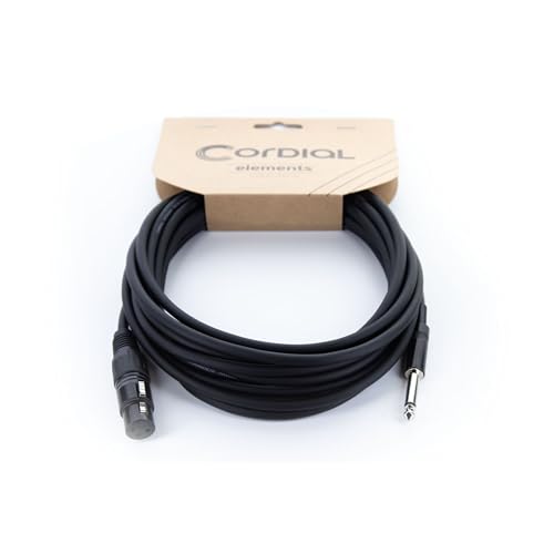 cordial-elements-em5fp-audiokabel-xlr-female-auf-klinke-mono-5-m image 4
