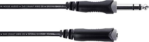 cordial-elements-ecl-em3vk-stereo-audiokabel-klinke-stecker-buchse-3-m image 8
