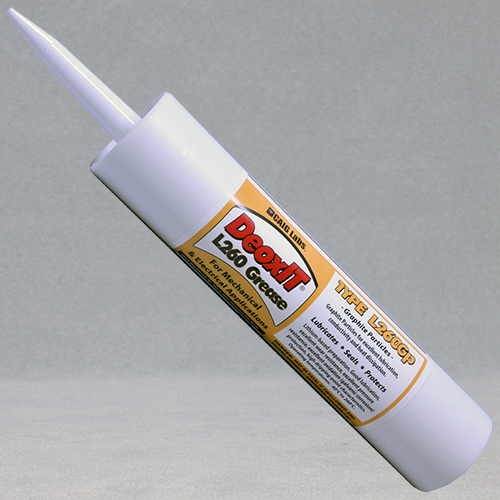 caig-deoxit-l260gp-l260-g8tp-kontaktfett-mit-graphitpartikeln-226g-kartusche image 1