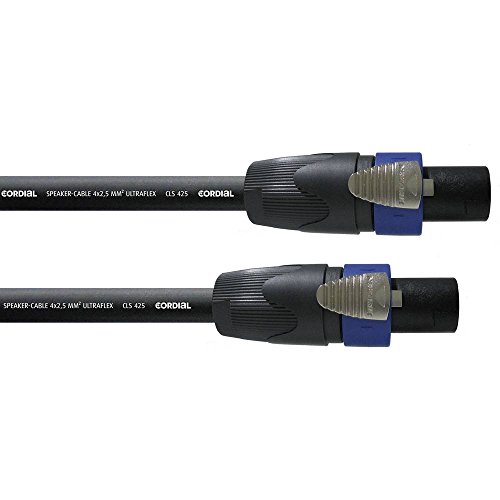cordial-select-lautsprecherkabel-speakon-4-pol-1-5-m-2-5-mm image 4