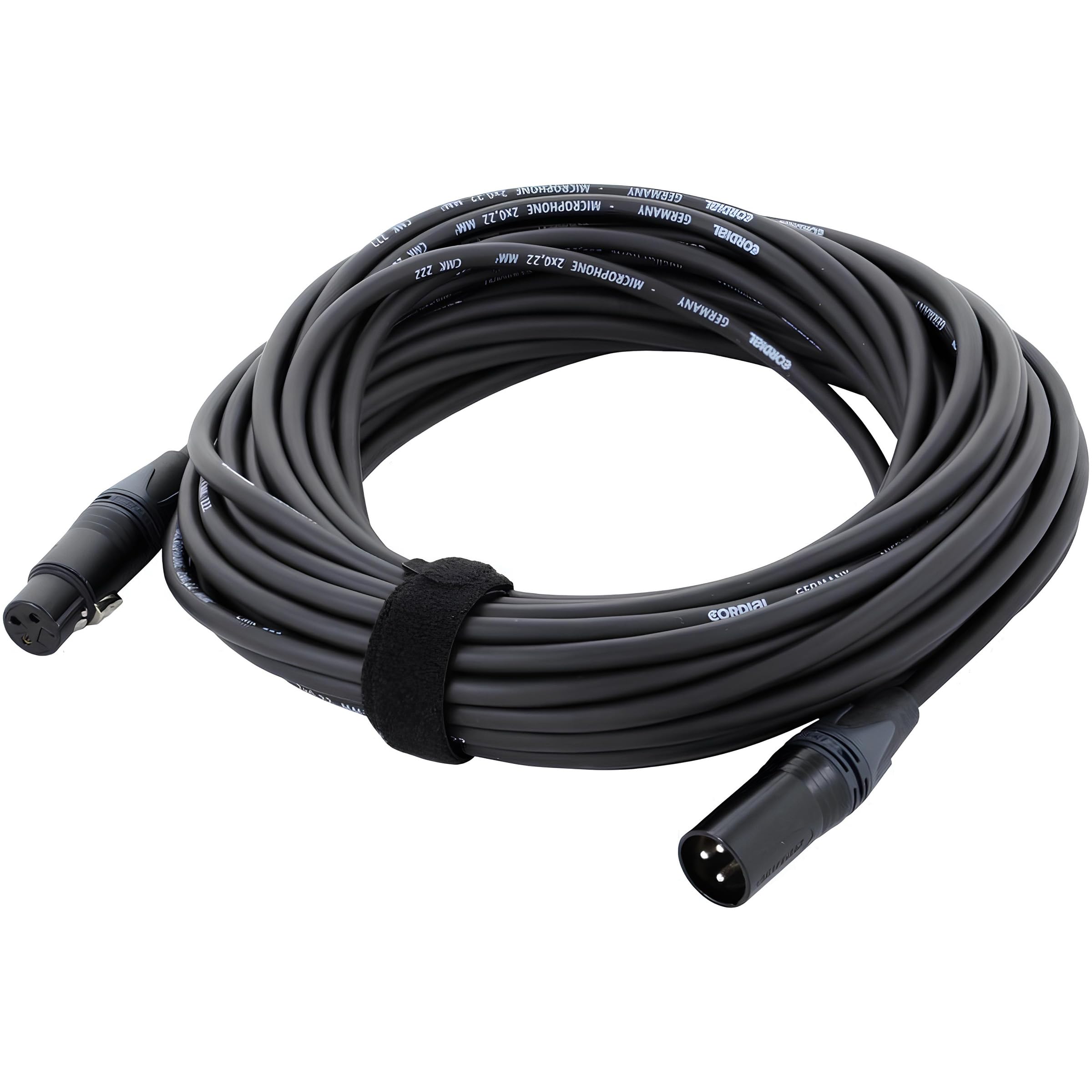 cordial-select-mikrofonkabel-xlr-7-5-m-symmetrisch image 1