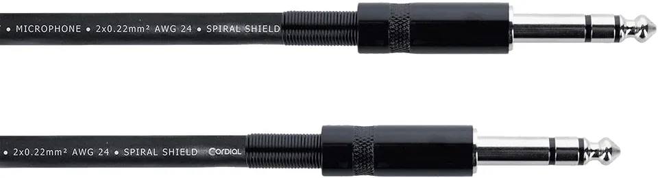 cordial-em-1-5-vv-audiokabel-6-3-mm-klinke-1-5-m-elements image 1