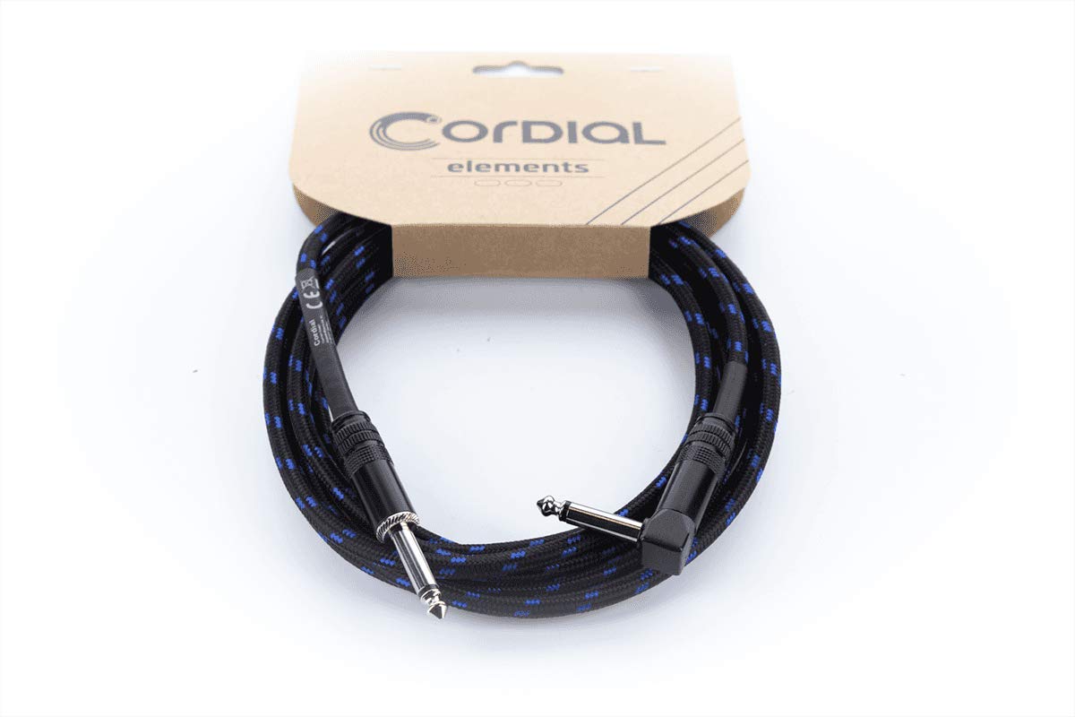 cordial-elements-ecl-ei5pr-tweed-bl-instrumentenkabel-klinke-gerade-gewinkelt-5- image 3