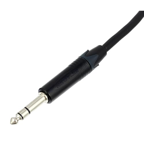 cordial-select-cpm-2-5-mv-audio-adapterkabel-xlr-male-klinke-6-35-mm-stereo-2-5- image 6