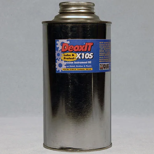 caig-deoxit-x10s-32-x10s-shield-kontaktschutz-32-ml image 1