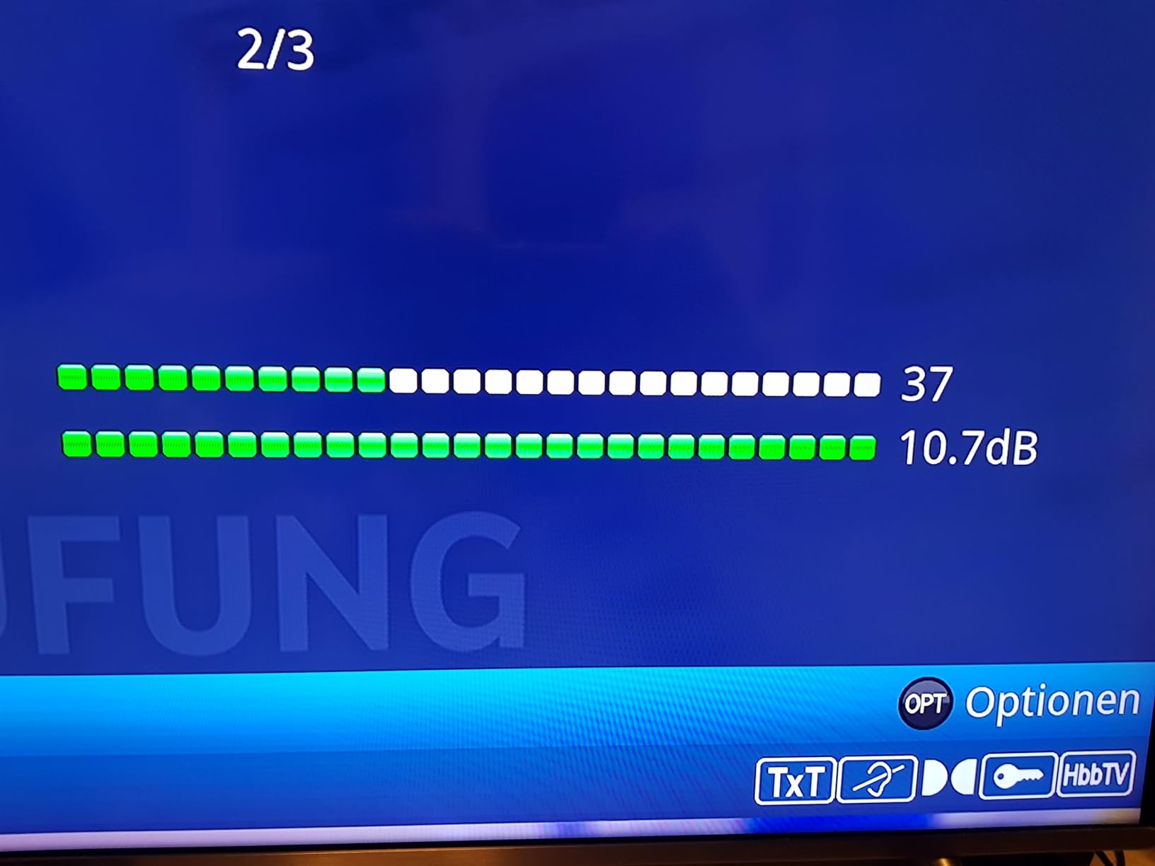 Empfehlung vom Fachmann bestätigt