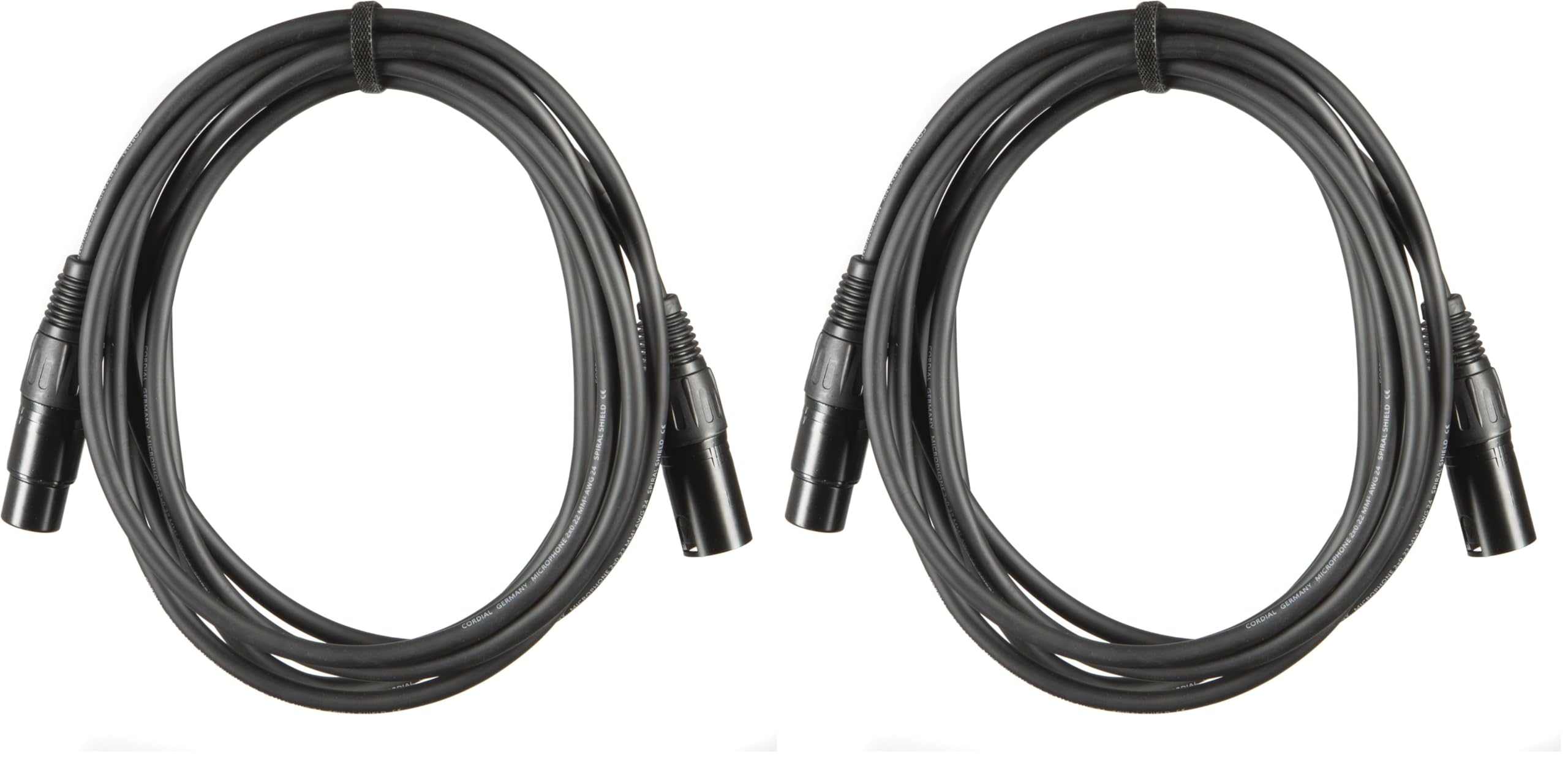 cordial-elements-ecl-em3fm-symmetrisches-mikrofonkabel-xlr-3-m image 3