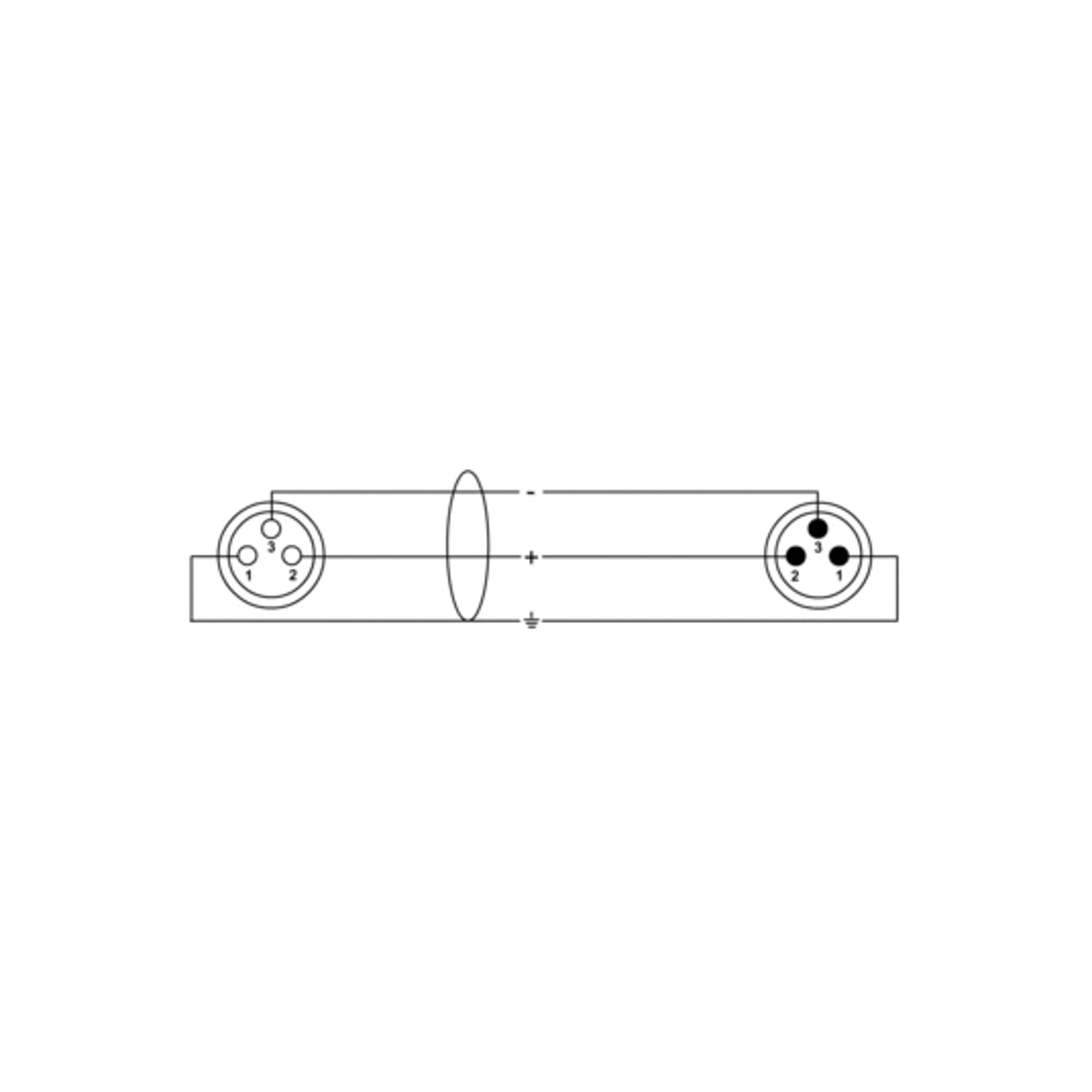 cordial-cxm-10-fm-mikrofonkabel-10-m-xlr-male-auf-xlr-female image 2
