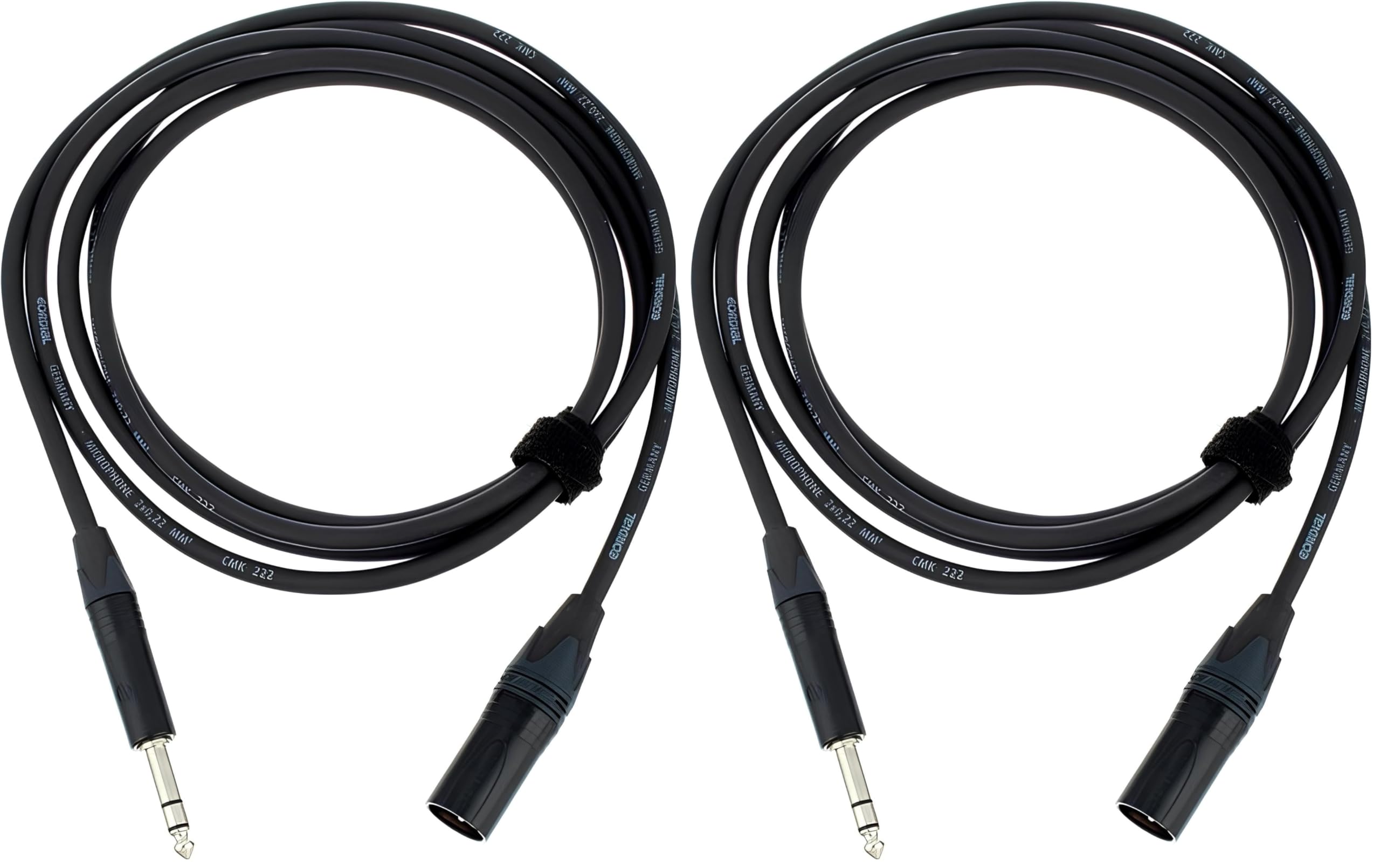cordial-select-cpm-2-5-mv-audio-adapterkabel-xlr-male-klinke-6-35-mm-stereo-2-5- image 4