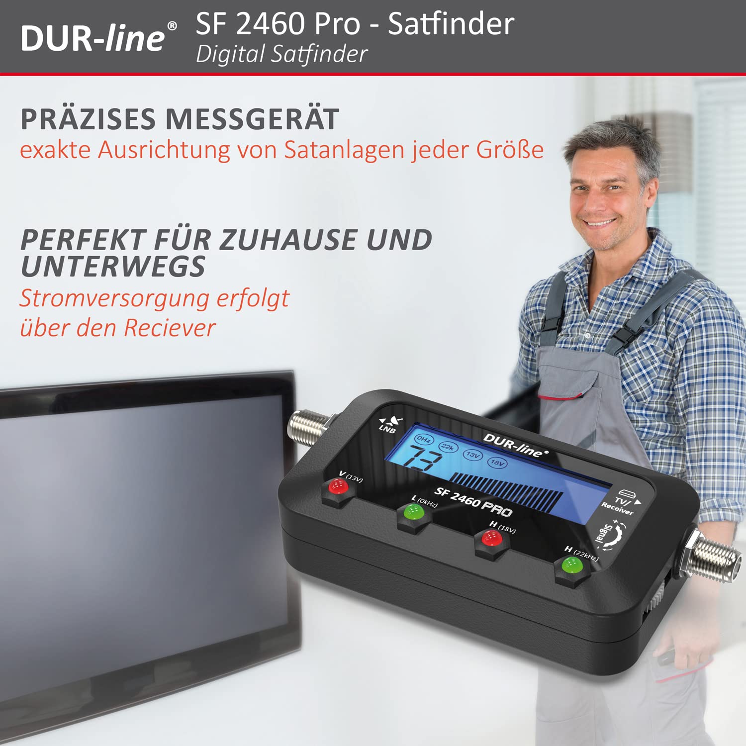 dur-line-sf-2460-pro-digital-satfinder-mit-lcd-tonsignal-und-f-kabel image 4