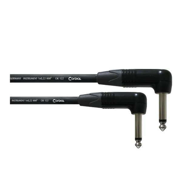 cordial-select-instrument-gitarren-patchkabel-15cm-klinke-gewinkelt-cik-122 image 1