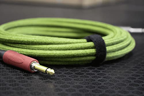 cordial-silent-gitarrenkabel-hanffaser-3-m image 8