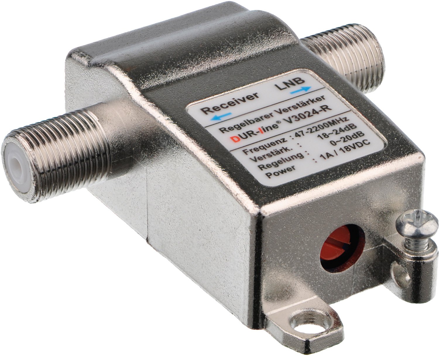 dur-line-v3024-r-sat-inline-verst-rker-18-24-db-regelbar image 1
