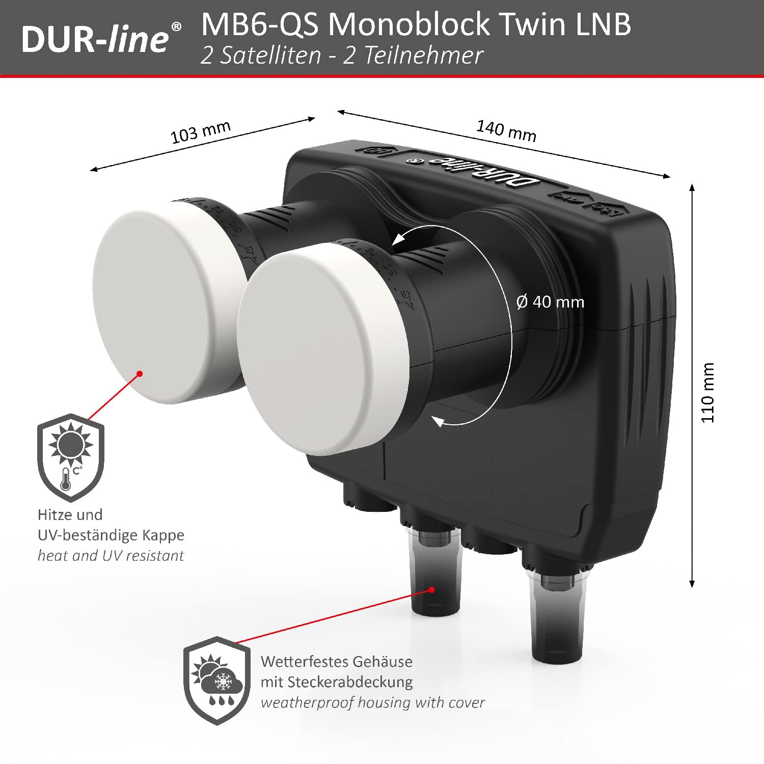 dur-line-mb6-tw-6-monoblock-twin-lnb-f-r-astra-19-2-e-hotbird-13-e image 3